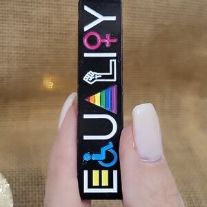 EQUAL RIGHTS FOR ALL EQUALITY PIN